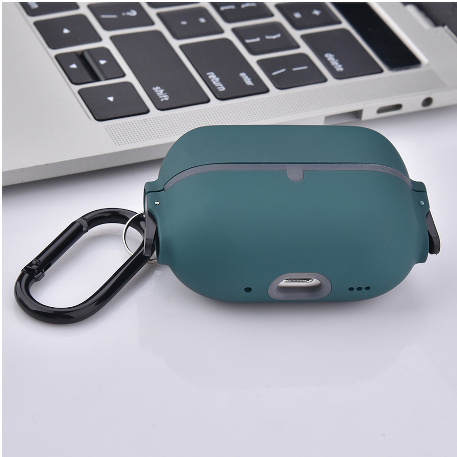 Image 724074_ALTMORE10.jpg, Product 724-074 / Price $21.99, Protective Case for Apple AirPods Pro 2 with Keychain from WFG on TSC.ca's Electronics department