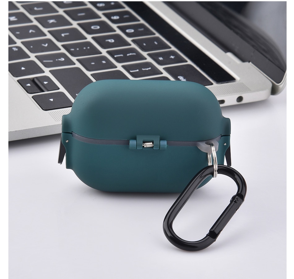 Image 724074_ALTMORE11.jpg, Product 724-074 / Price $21.99, Protective Case for Apple AirPods Pro 2 with Keychain from WFG on TSC.ca's Electronics department