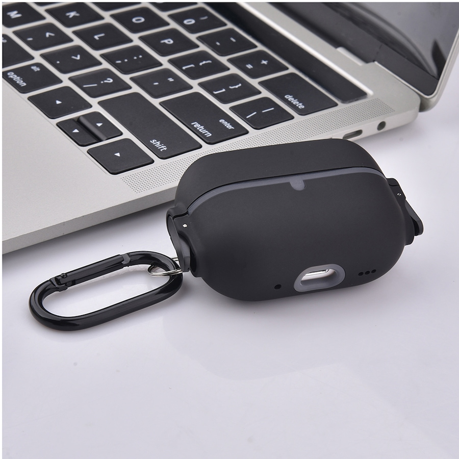 Image 724074_ALTMORE2.jpg, Product 724-074 / Price $21.99, Protective Case for Apple AirPods Pro 2 with Keychain from WFG on TSC.ca's Electronics department