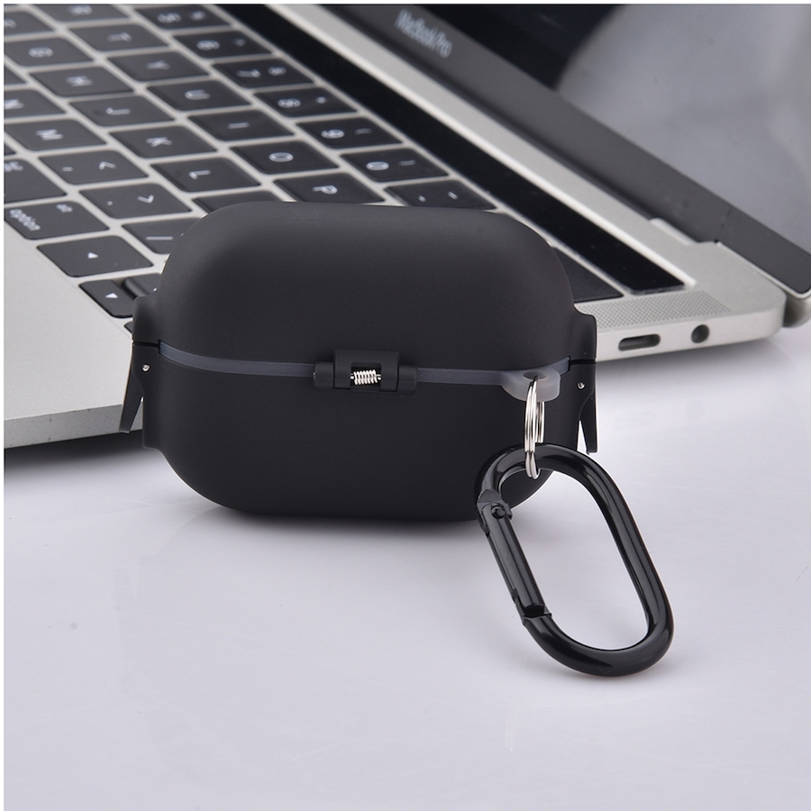 Image 724074_ALTMORE3.jpg, Product 724-074 / Price $21.99, Protective Case for Apple AirPods Pro 2 with Keychain from WFG on TSC.ca's Electronics department