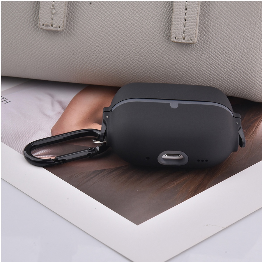 Image 724074_ALTMORE4.jpg, Product 724-074 / Price $21.99, Protective Case for Apple AirPods Pro 2 with Keychain from WFG on TSC.ca's Electronics department