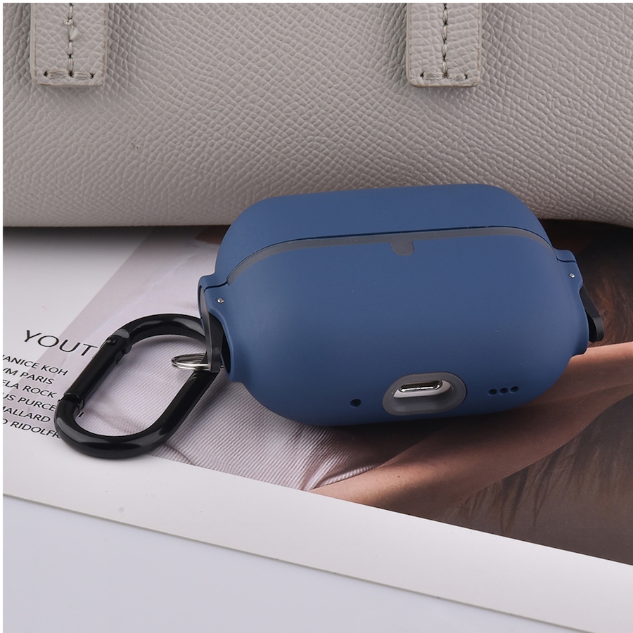 Image 724074_ALTMORE6.jpg, Product 724-074 / Price $21.99, Protective Case for Apple AirPods Pro 2 with Keychain from WFG on TSC.ca's Electronics department