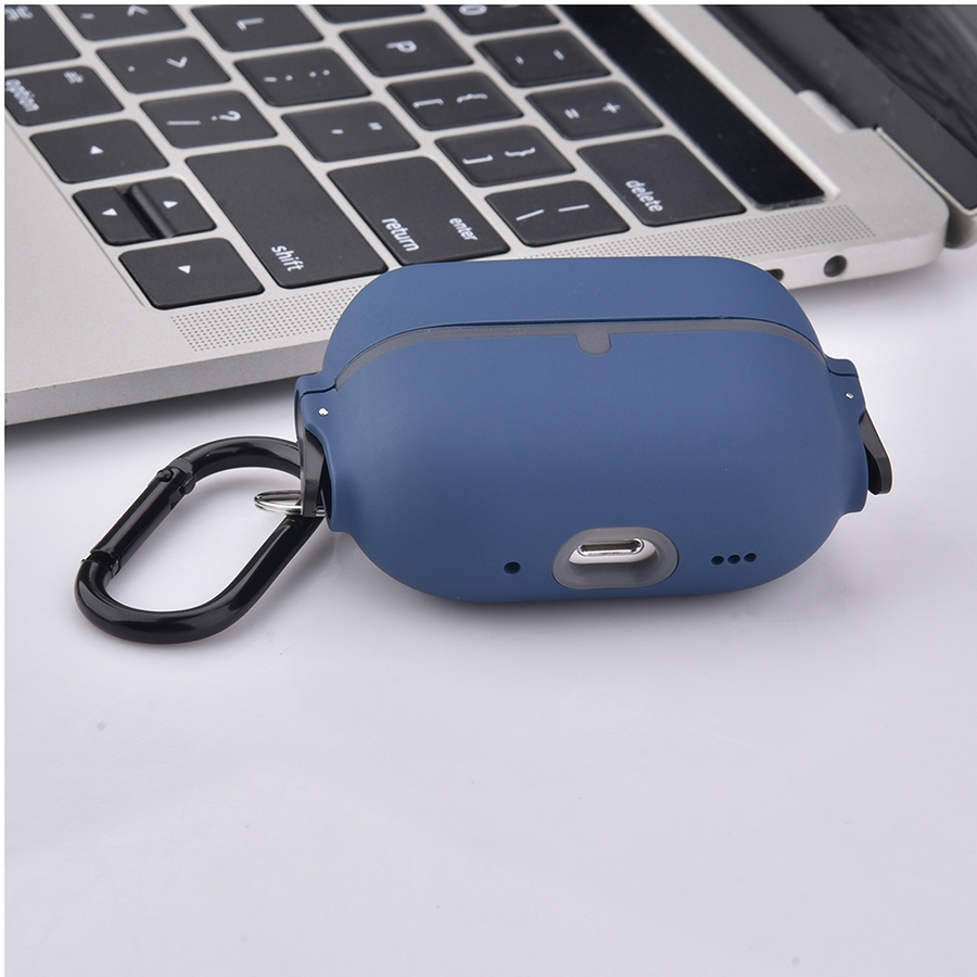 Image 724074_ALTMORE7.jpg, Product 724-074 / Price $21.99, Protective Case for Apple AirPods Pro 2 with Keychain from WFG on TSC.ca's Electronics department