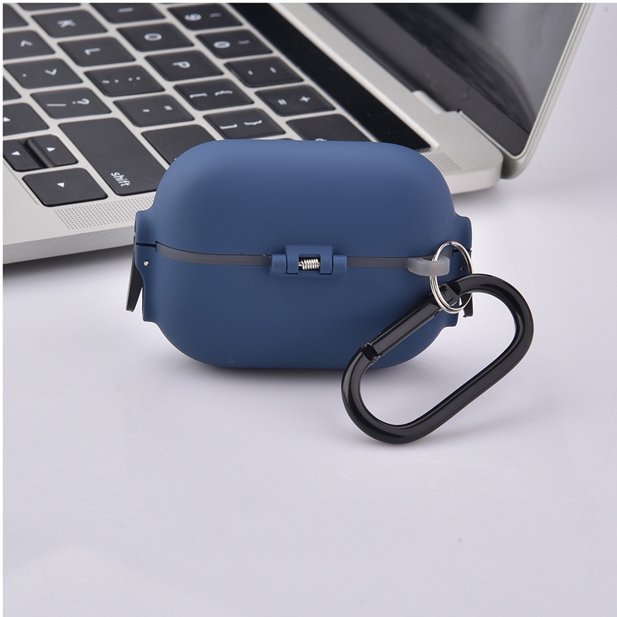 Image 724074_ALTMORE8.jpg, Product 724-074 / Price $21.99, Protective Case for Apple AirPods Pro 2 with Keychain from WFG on TSC.ca's Electronics department