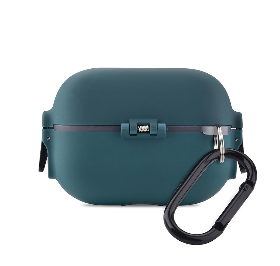 Image 724074_ALTMORE9.jpg, Product 724-074 / Price $21.99, Protective Case for Apple AirPods Pro 2 with Keychain from WFG on TSC.ca's Electronics department