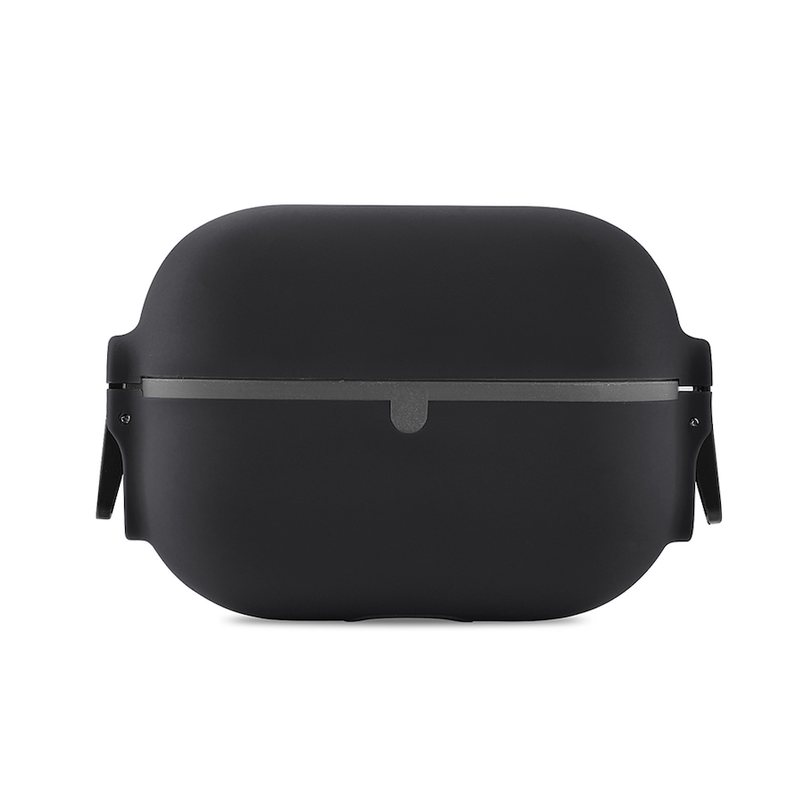 Image 724074_BLK.jpg, Product 724-074 / Price $21.99, Protective Case for Apple AirPods Pro 2 with Keychain from WFG on TSC.ca's Electronics department