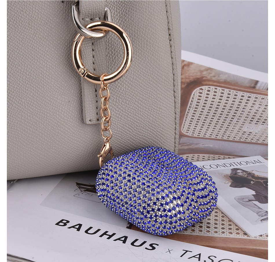 Image 724091_ALTMORE8.jpg, Product 724-091 / Price $31.99, Worryfree Gadgets Full Bling Rhinestone Case for Apple AirPods 3 (3rd generation) with Keychain from WFG on TSC.ca's Electronics department