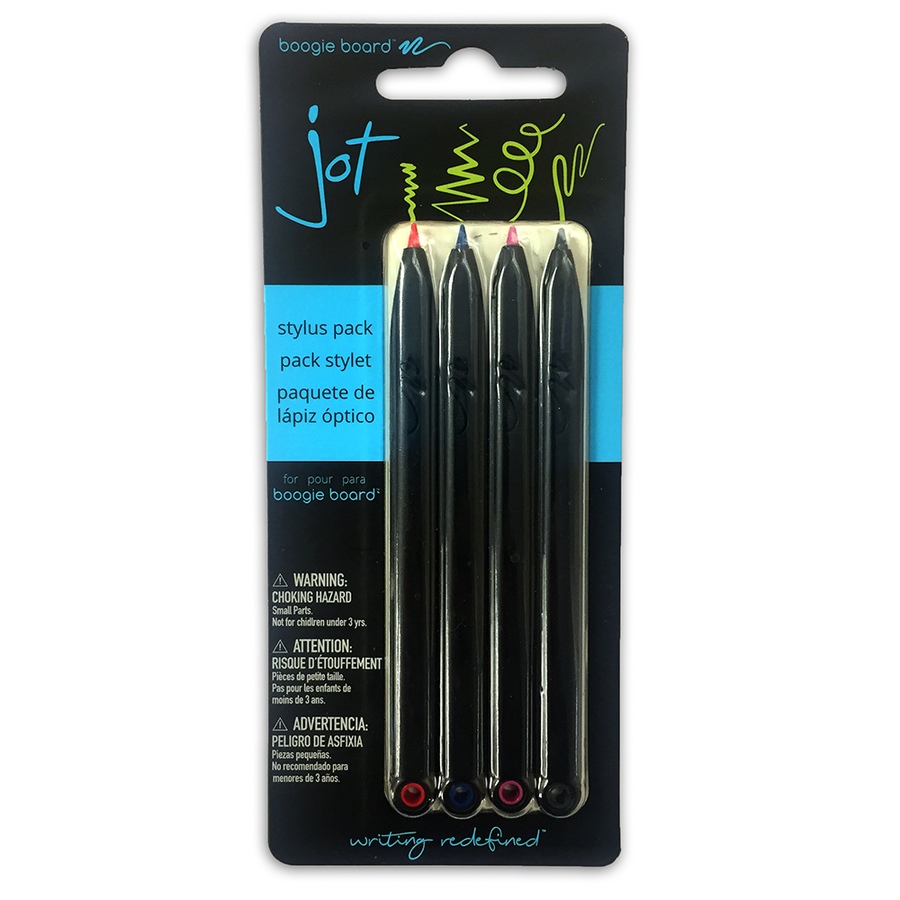 Image 724095_ALTMORE1.jpg, Product 724-095 / Price $14.99, Boogie Board Jot Writing Tablet Replacement Styluses from Boogie Board on TSC.ca's Electronics department