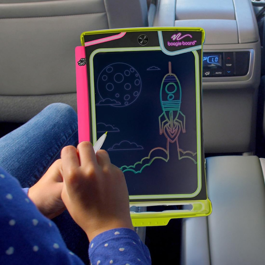 Image 724098_ALTMORE5.jpg, Product 724-098 / Price $44.99, Boogie Board Magic Sketch Glow Reusable Kids Drawing Activity Kit from Boogie Board on TSC.ca's Electronics department