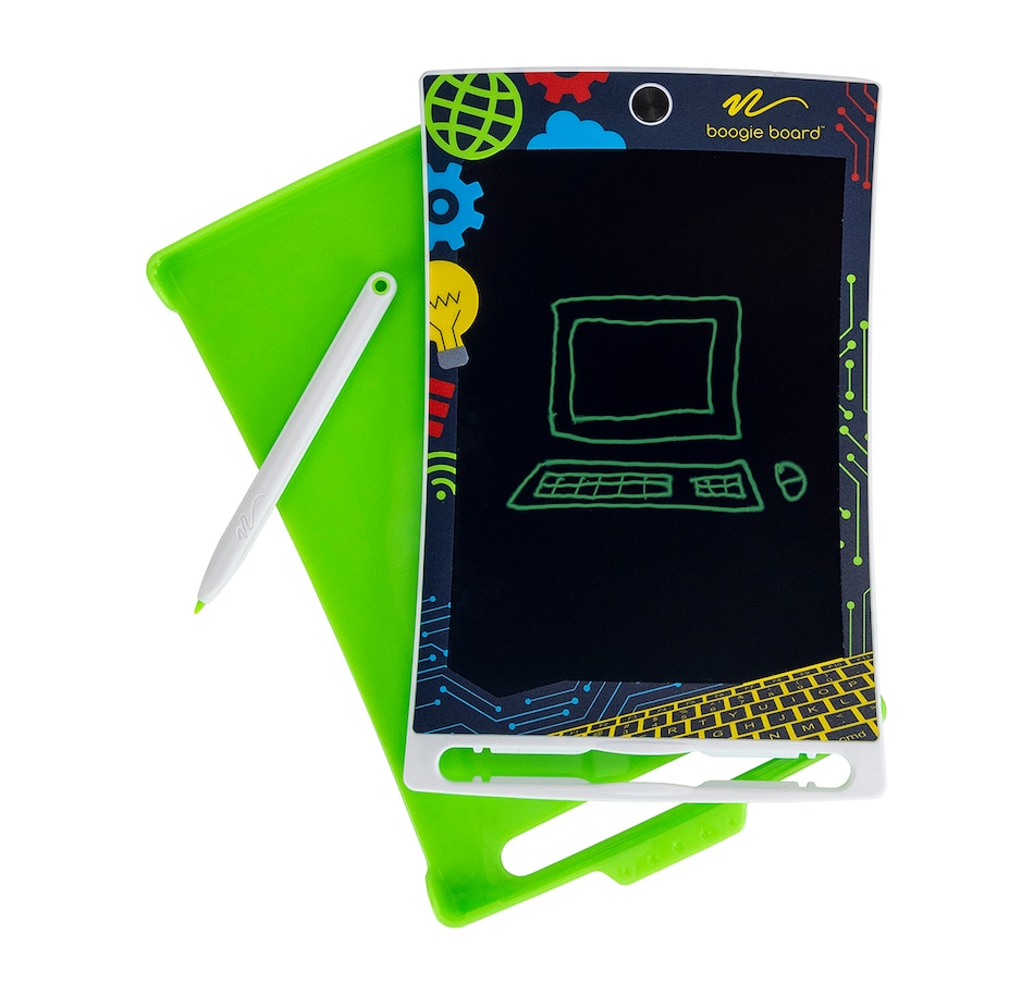 Image 724101.jpg, Product 724-101 / Price $39.99, Boogie Board Jot Kids Li'l Pro Reusable Writing Tablet from Boogie Board on TSC.ca's Electronics department