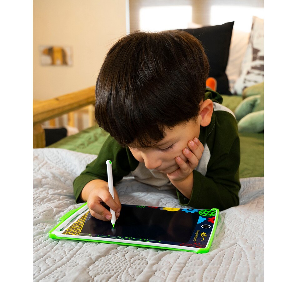 Image 724101_ALTMORE1.jpg, Product 724-101 / Price $39.99, Boogie Board Jot Kids Li'l Pro Reusable Writing Tablet from Boogie Board on TSC.ca's Electronics department