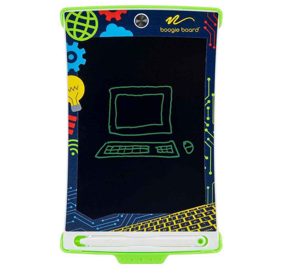 Image 724101_ALTMORE2.jpg, Product 724-101 / Price $39.99, Boogie Board Jot Kids Li'l Pro Reusable Writing Tablet from Boogie Board on TSC.ca's Electronics department