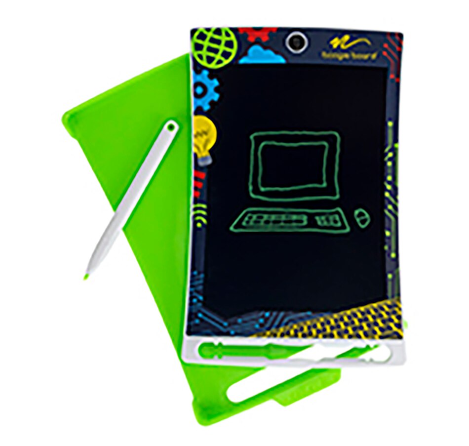 Image 724101_ALTMORE4.jpg, Product 724-101 / Price $39.99, Boogie Board Jot Kids Li'l Pro Reusable Writing Tablet from Boogie Board on TSC.ca's Electronics department