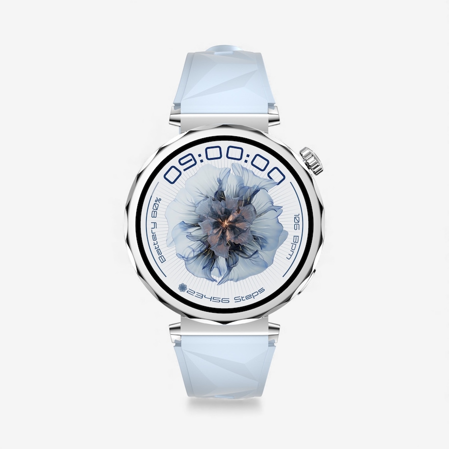 Image 724103.jpg, Product 724-103 / Price $99.99, AuraFit Ella 4 Premium Ladies' Sport Watch from AuraFit on TSC.ca's Electronics department