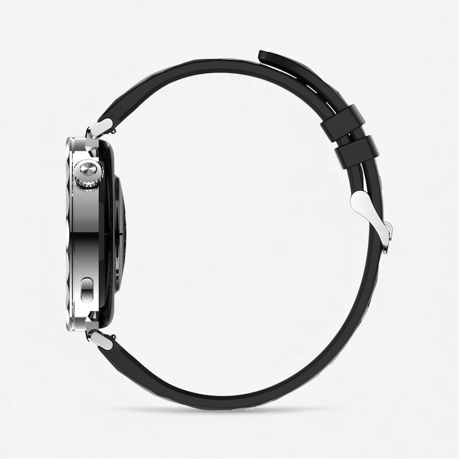 Image 724103_ALTMORE13.jpg, Product 724-103 / Price $99.99, AuraFit Ella 4 Premium Ladies' Sport Watch from AuraFit on TSC.ca's Electronics department