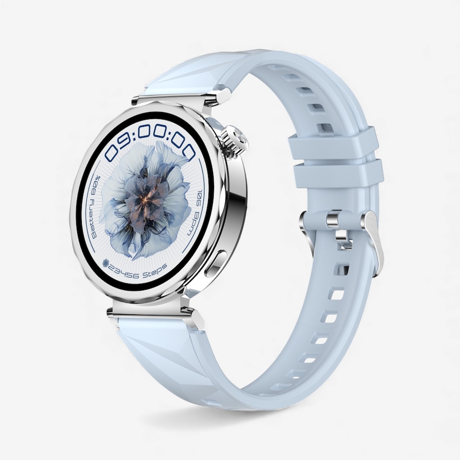 Image 724103_ALTMORE4.jpg, Product 724-103 / Price $99.99, AuraFit Ella 4 Premium Ladies' Sport Watch from AuraFit on TSC.ca's Electronics department