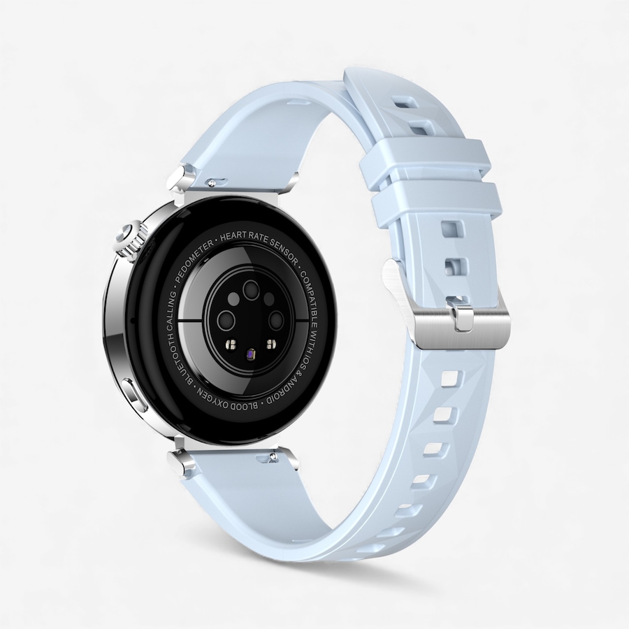Image 724103_ALTMORE6.jpg, Product 724-103 / Price $99.99, AuraFit Ella 4 Premium Ladies' Sport Watch from AuraFit on TSC.ca's Electronics department
