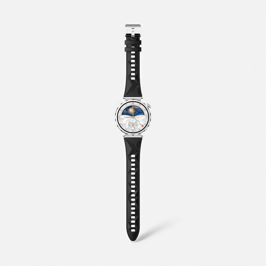 Image 724103_ALTMORE9.jpg, Product 724-103 / Price $99.99, AuraFit Ella 4 Premium Ladies' Sport Watch from AuraFit on TSC.ca's Electronics department
