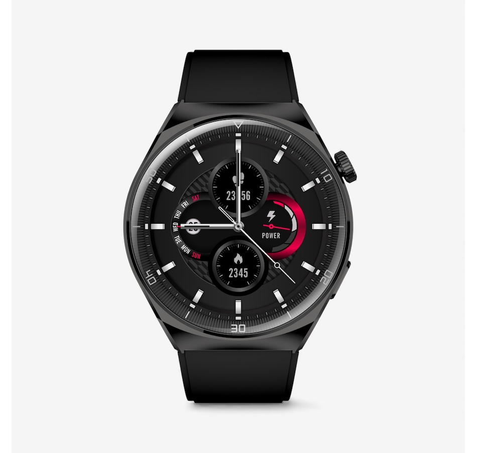 Image 724105.jpg, Product 724-105 / Price $99.99, AuraFit Nexa 2 Fashion Smartwatch from AuraFit on TSC.ca's Electronics department