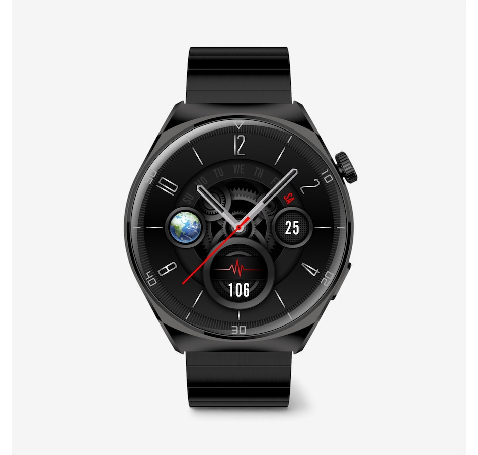 Image 724105_ALTMORE1.jpg, Product 724-105 / Price $99.99, AuraFit Nexa 2 Fashion Smartwatch from AuraFit on TSC.ca's Electronics department