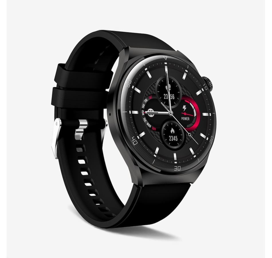 Image 724105_ALTMORE2.jpg, Product 724-105 / Price $99.99, AuraFit Nexa 2 Fashion Smartwatch from AuraFit on TSC.ca's Electronics department