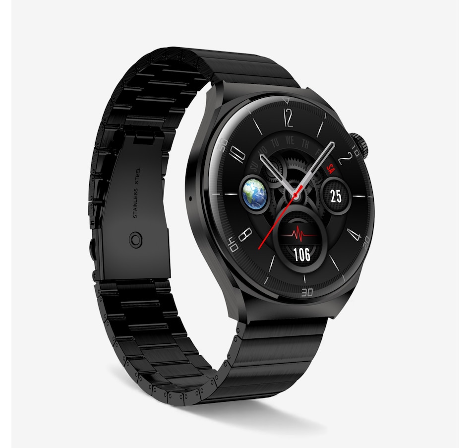 Image 724105_ALTMORE3.jpg, Product 724-105 / Price $99.99, AuraFit Nexa 2 Fashion Smartwatch from AuraFit on TSC.ca's Electronics department