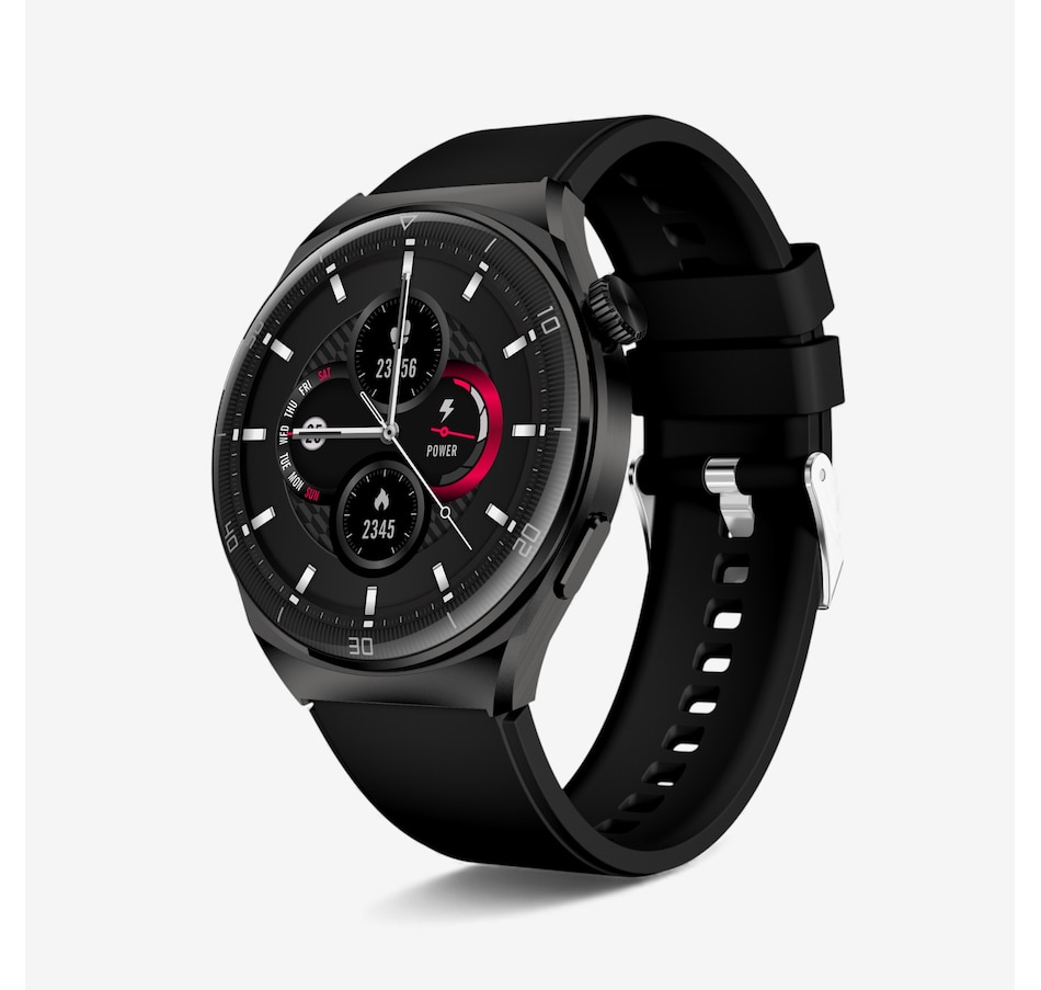 Image 724105_ALTMORE4.jpg, Product 724-105 / Price $99.99, AuraFit Nexa 2 Fashion Smartwatch from AuraFit on TSC.ca's Electronics department