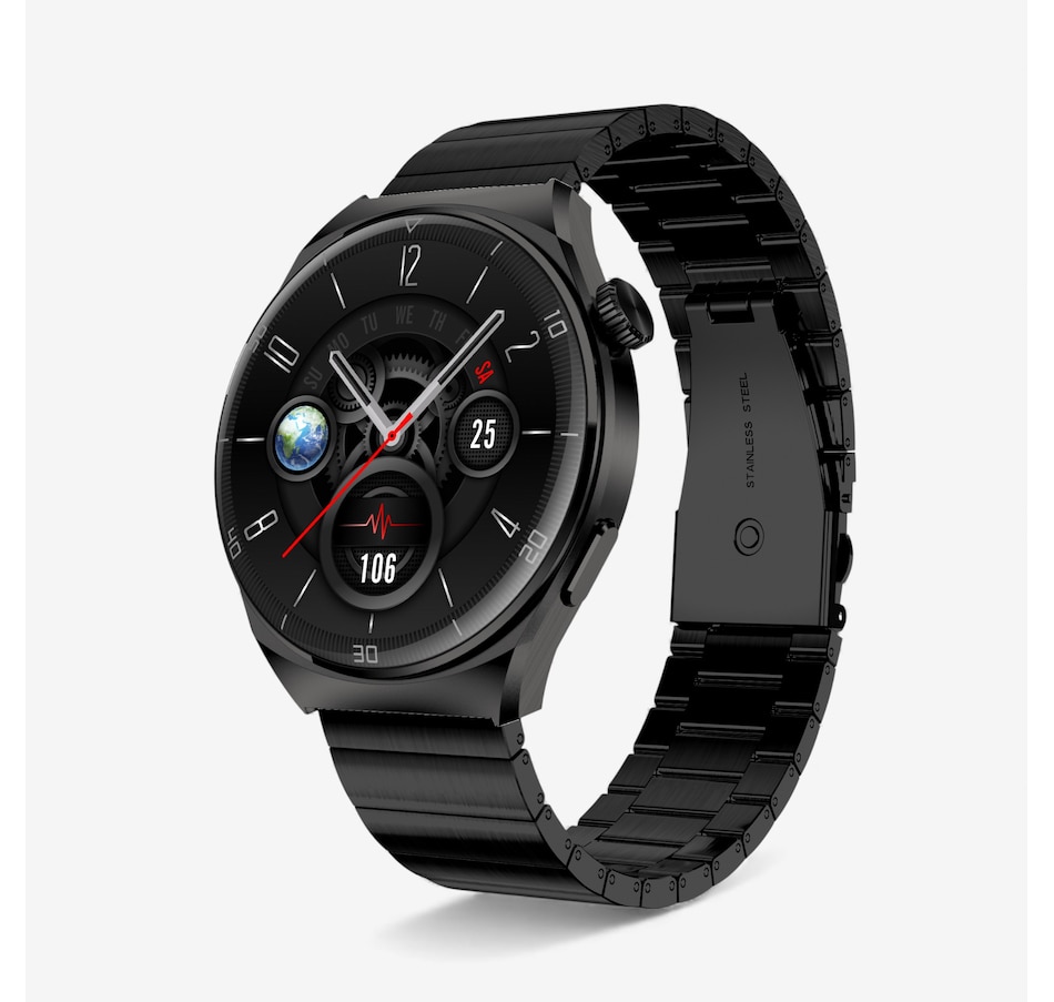 Image 724105_ALTMORE5.jpg, Product 724-105 / Price $99.99, AuraFit Nexa 2 Fashion Smartwatch from AuraFit on TSC.ca's Electronics department