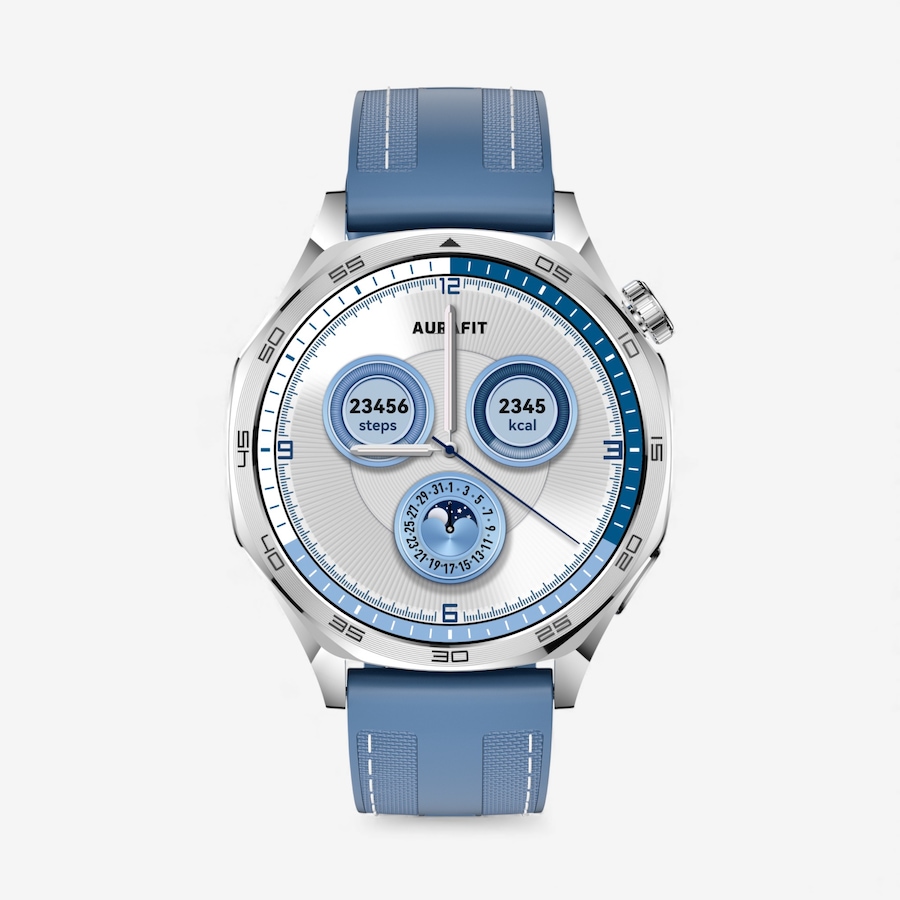 Image 724107.jpg, Product 724-107 / Price $99.99, AuraFit Nexa 4 Fashion Smartwatch from AuraFit on TSC.ca's Electronics department