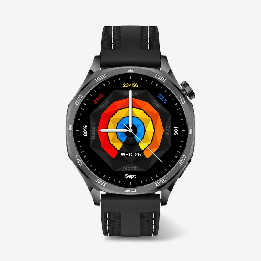 Image 724107_ALTMORE1.jpg, Product 724-107 / Price $99.99, AuraFit Nexa 4 Fashion Smartwatch from AuraFit on TSC.ca's Electronics department