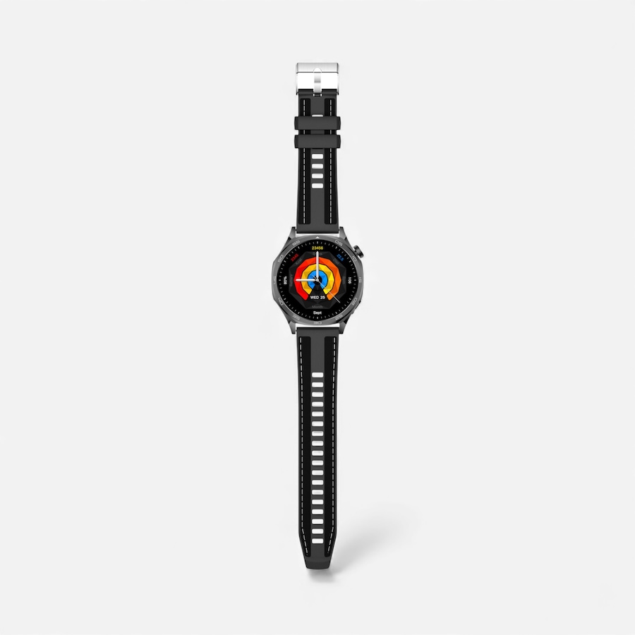 Image 724107_ALTMORE11.jpg, Product 724-107 / Price $99.99, AuraFit Nexa 4 Fashion Smartwatch from AuraFit on TSC.ca's Electronics department