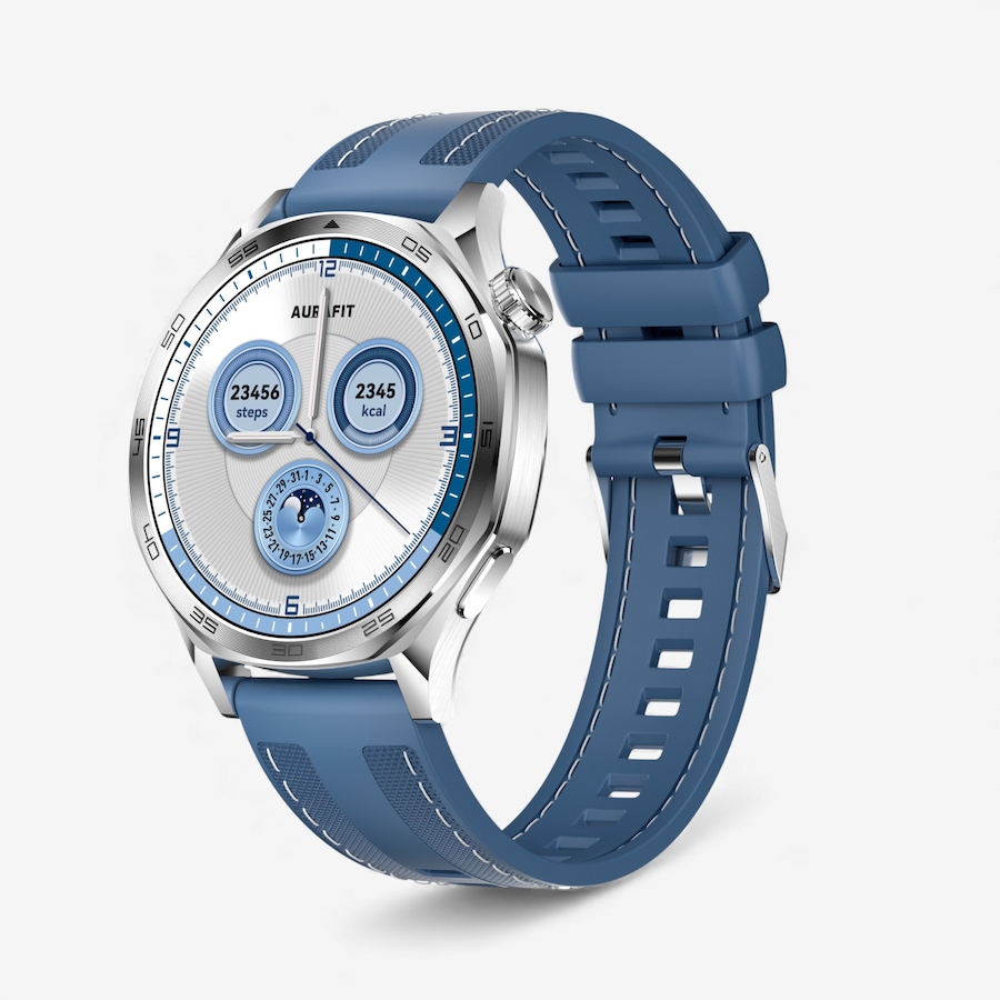 Image 724107_ALTMORE2.jpg, Product 724-107 / Price $99.99, AuraFit Nexa 4 Fashion Smartwatch from AuraFit on TSC.ca's Electronics department