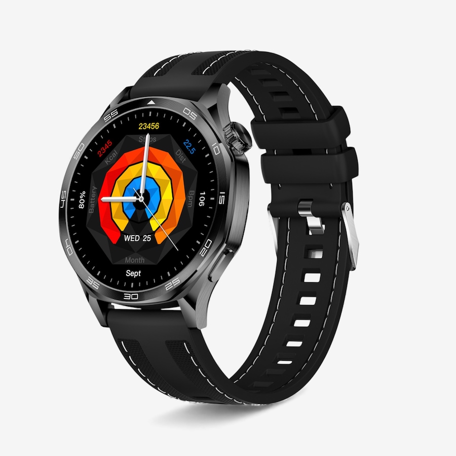 Image 724107_ALTMORE3.jpg, Product 724-107 / Price $99.99, AuraFit Nexa 4 Fashion Smartwatch from AuraFit on TSC.ca's Electronics department
