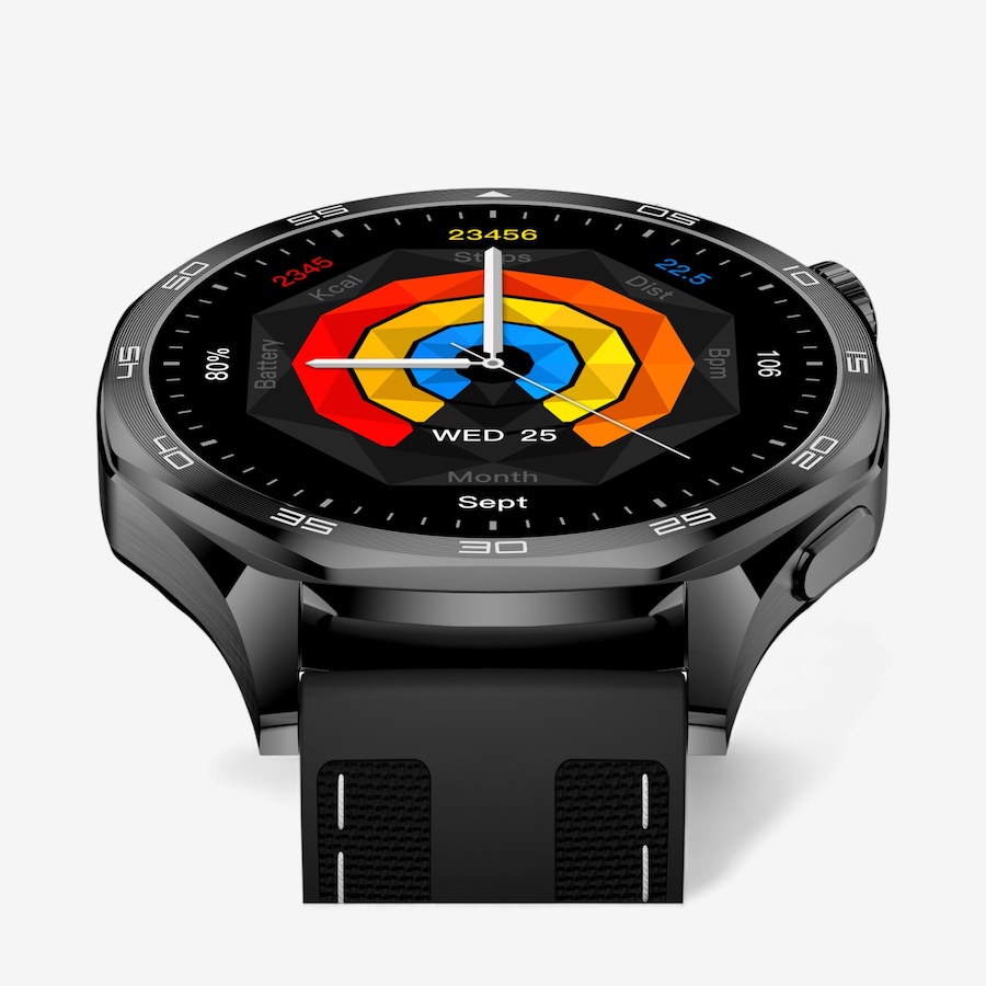 Image 724107_ALTMORE7.jpg, Product 724-107 / Price $99.99, AuraFit Nexa 4 Fashion Smartwatch from AuraFit on TSC.ca's Electronics department