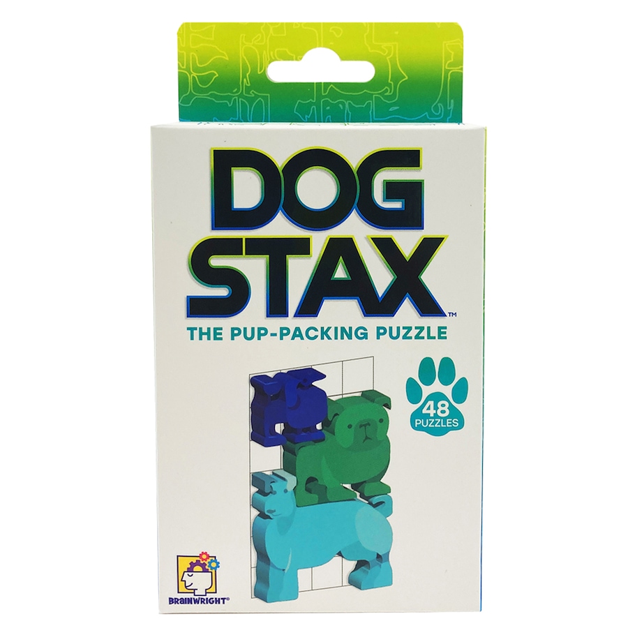 Image 724111_ALTMORE1.jpg, Product 724-111 / Price $21.99, Brain Wright - Dog Stax from Brainwright on TSC.ca's Toys & Hobbies department