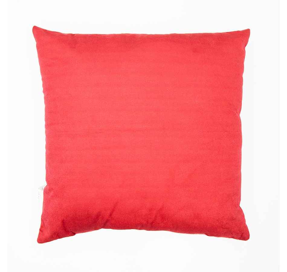 Image 724132_ALTMORE1.jpg, Product 724-132 / Price $14.99, Cute Penguin Cushion (18" x 18") from Millano on TSC.ca's Home & Garden department