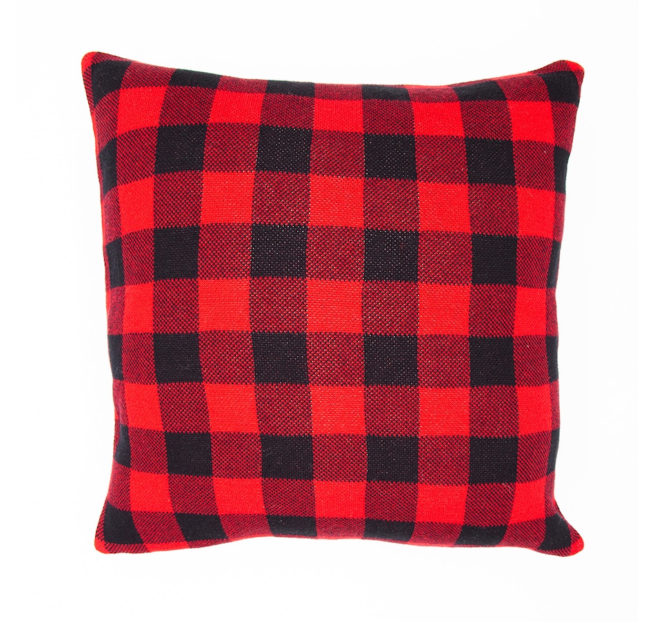 Image 724138_ALTMORE1.jpg, Product 724-138 / Price $14.99, Ho Ho Ho Cushion 18" X 18" from Millano on TSC.ca's Home & Garden department