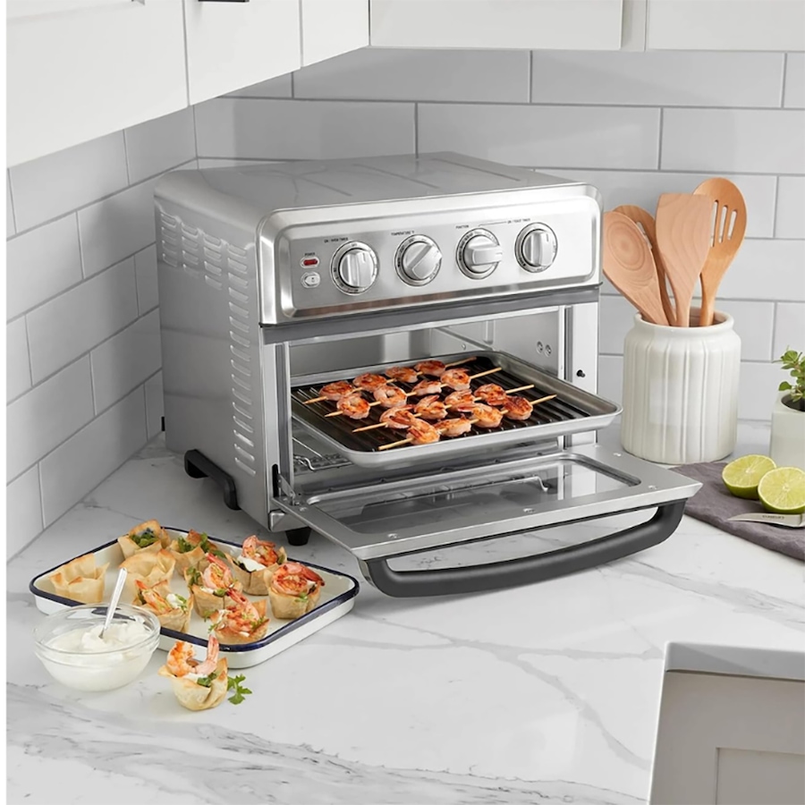 Image 724170_ALTMORE4.jpg, Product 724-170 / Price $499.99, Cuisinart AirFryer Convection Oven with Grill from Cuisinart on TSC.ca's Kitchen department