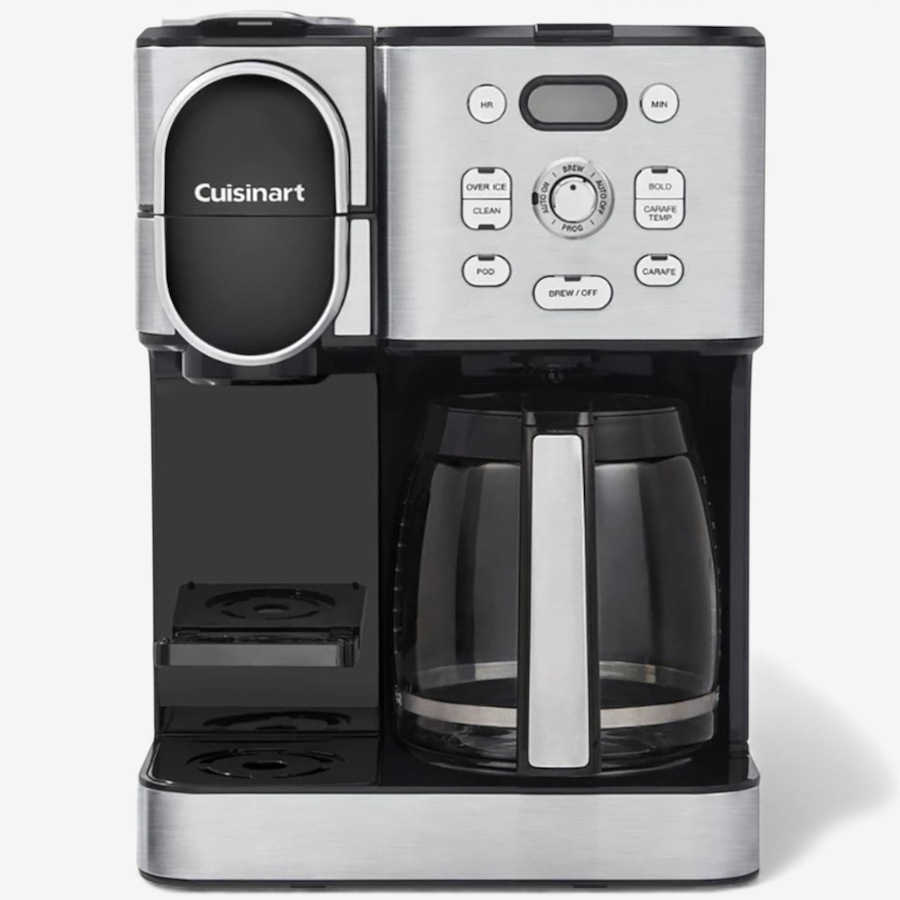 Image 724172.jpg, Product 724-172 / Price $369.99, Cuisinart Coffee Centre 2-in-1 Coffeemaker from Cuisinart on TSC.ca's Kitchen department