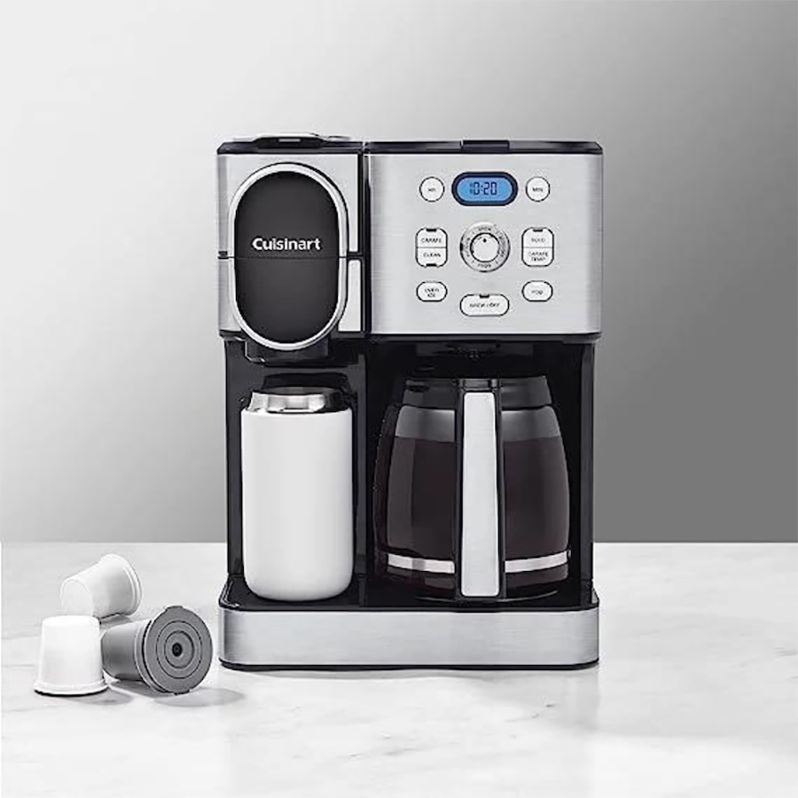 Image 724172_ALTMORE1.jpg, Product 724-172 / Price $369.99, Cuisinart Coffee Centre 2-in-1 Coffeemaker from Cuisinart on TSC.ca's Kitchen department
