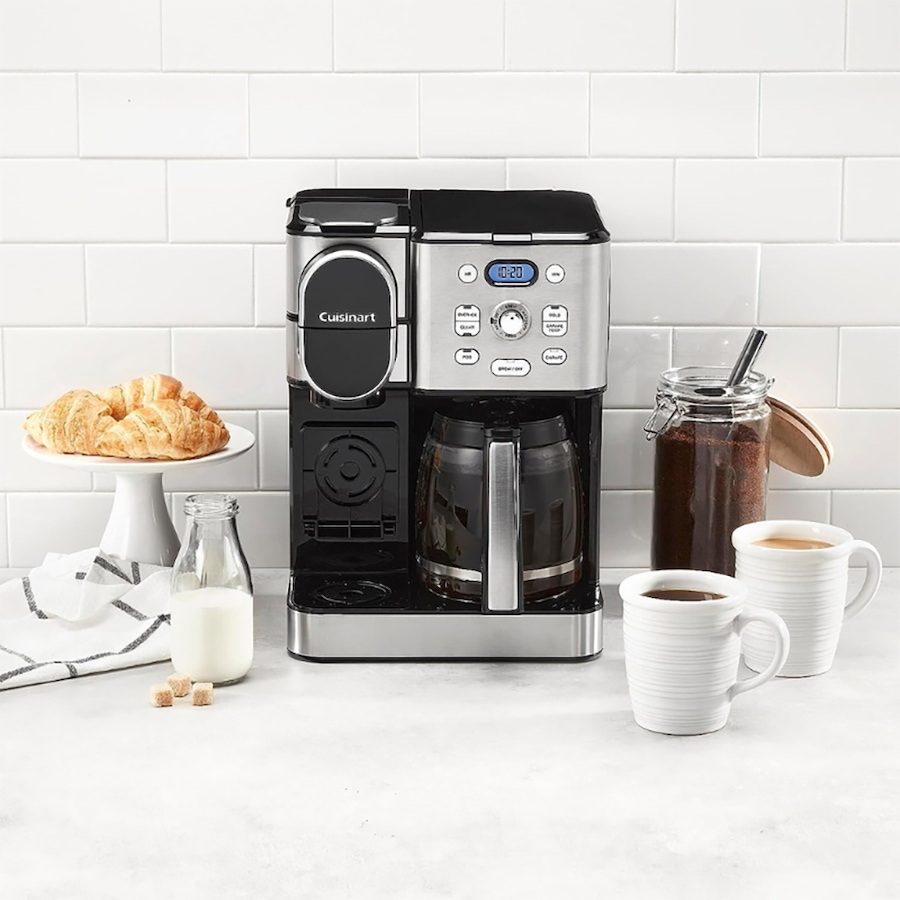 Image 724172_ALTMORE2.jpg, Product 724-172 / Price $369.99, Cuisinart Coffee Centre 2-in-1 Coffeemaker from Cuisinart on TSC.ca's Kitchen department