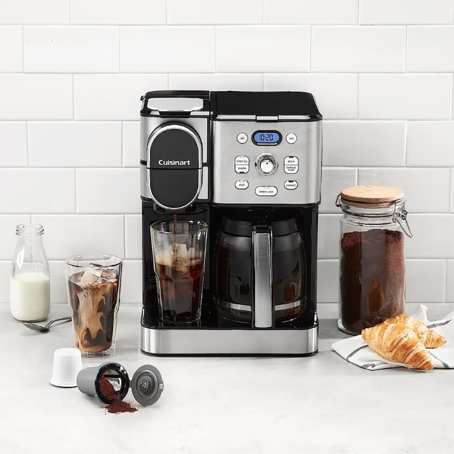 Image 724172_ALTMORE3.jpg, Product 724-172 / Price $369.99, Cuisinart Coffee Centre 2-in-1 Coffeemaker from Cuisinart on TSC.ca's Kitchen department