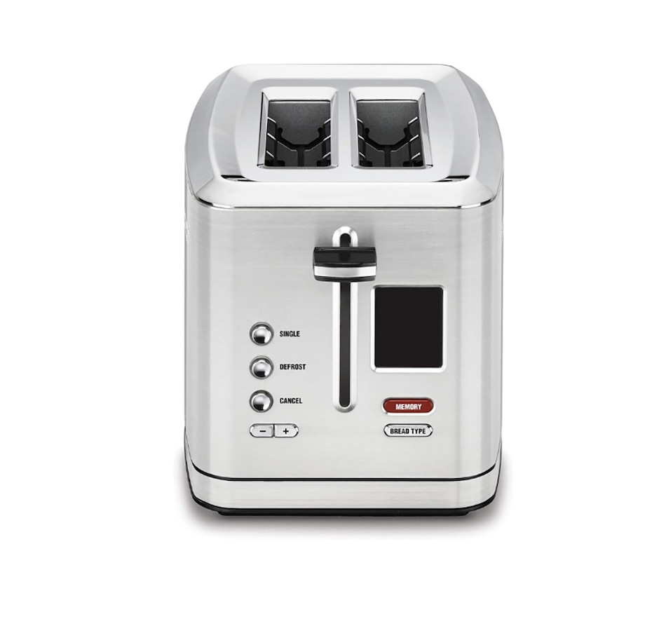 Image 724174_ALTMORE1.jpg, Product 724-174 / Price $129.99, Cuisinart 2-Slice Digital Toaster with MemorySet from Cuisinart on TSC.ca's Kitchen department