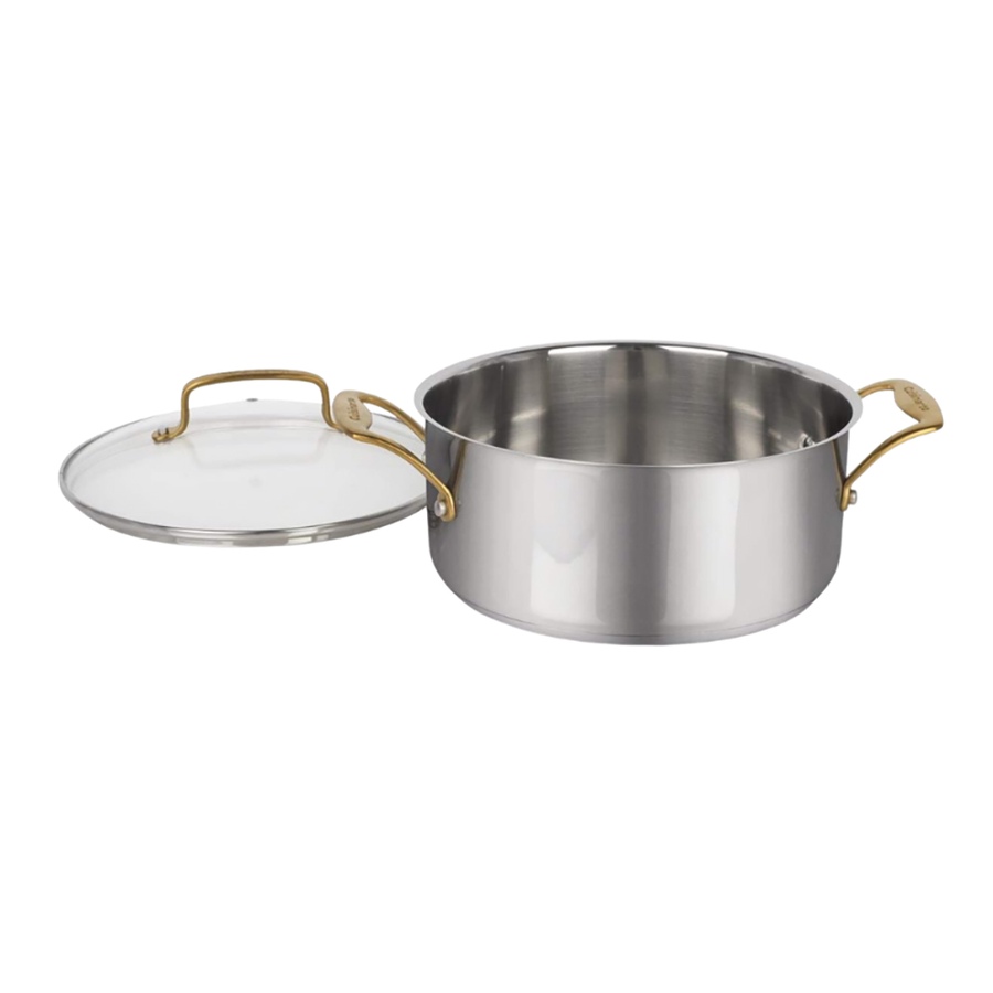 Image 724177_ALTMORE3.jpg, Product 724-177 / Price $629.99, Cuisinart 9-Piece Metal Expressions Cookware Set from Cuisinart on TSC.ca's Kitchen department
