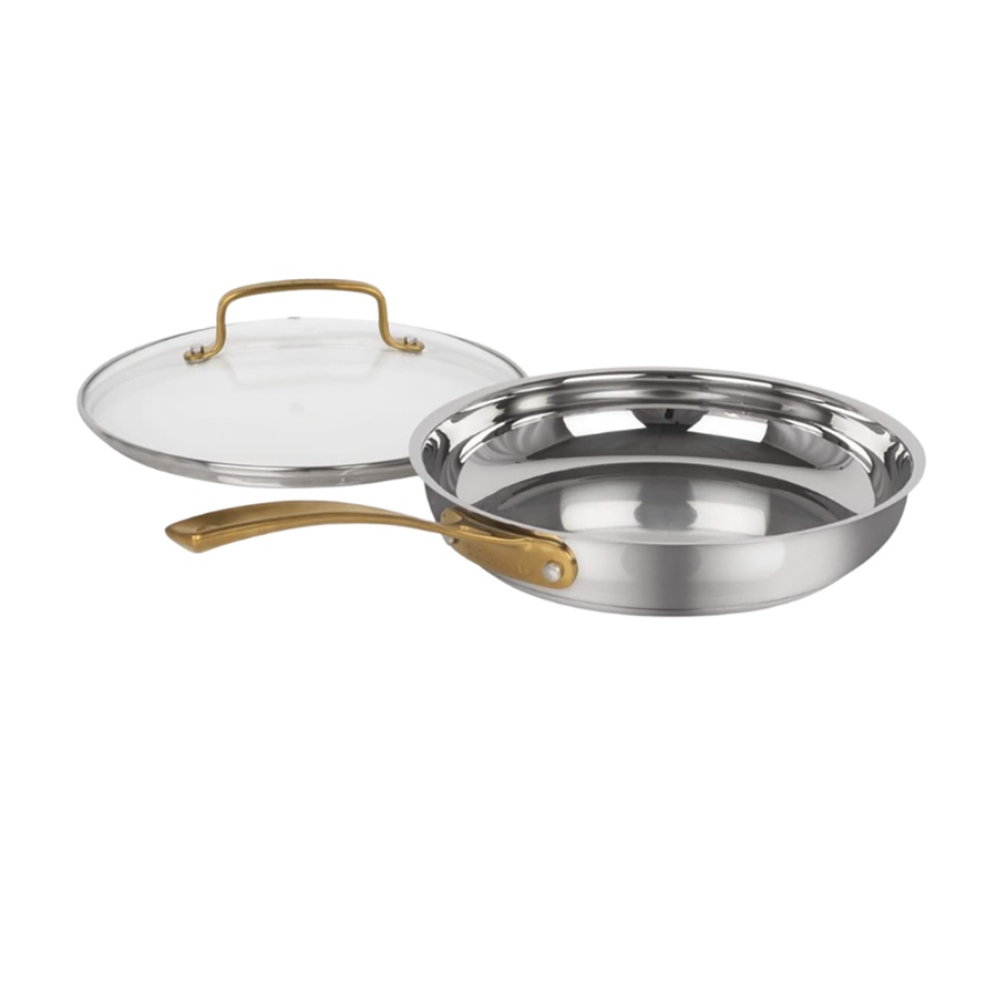 Image 724177_ALTMORE4.jpg, Product 724-177 / Price $629.99, Cuisinart 9-Piece Metal Expressions Cookware Set from Cuisinart on TSC.ca's Kitchen department