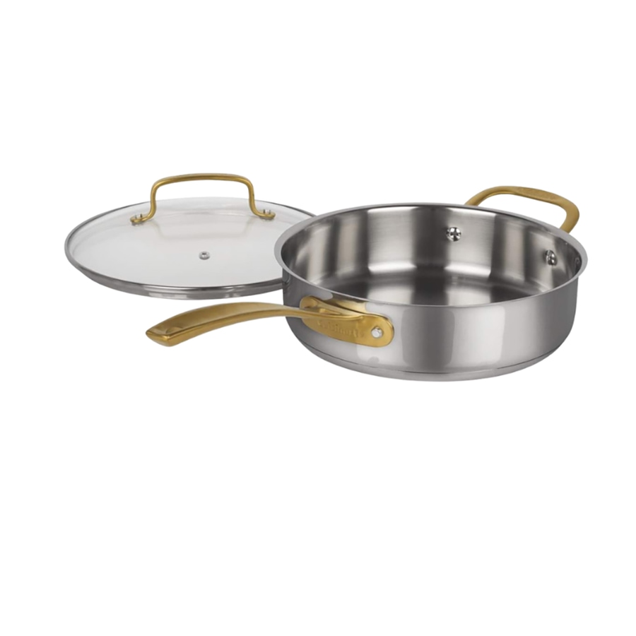 Image 724177_ALTMORE5.jpg, Product 724-177 / Price $629.99, Cuisinart 9-Piece Metal Expressions Cookware Set from Cuisinart on TSC.ca's Kitchen department