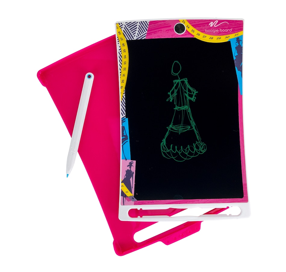 Image 724181.jpg, Product 724-181 / Price $39.99, Boogie Board Jot Kids Li'l Pro Li'l Designer Authentic Drawing Tablet for Kids from Boogie Board on TSC.ca's Electronics department