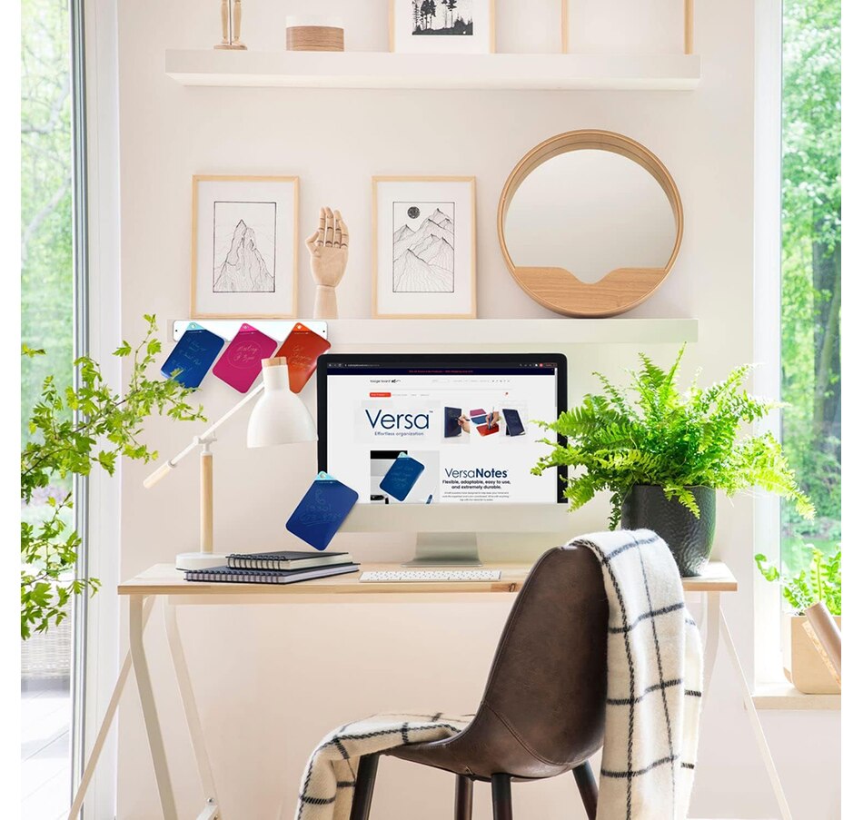 Image 724197_ALTMORE7.jpg, Product 724-197 / Price $37.99, Boogie Board VersaNotes Expansion Pack, Reusable Dry-Erase and Sticky Note from Boogie Board on TSC.ca's Electronics department