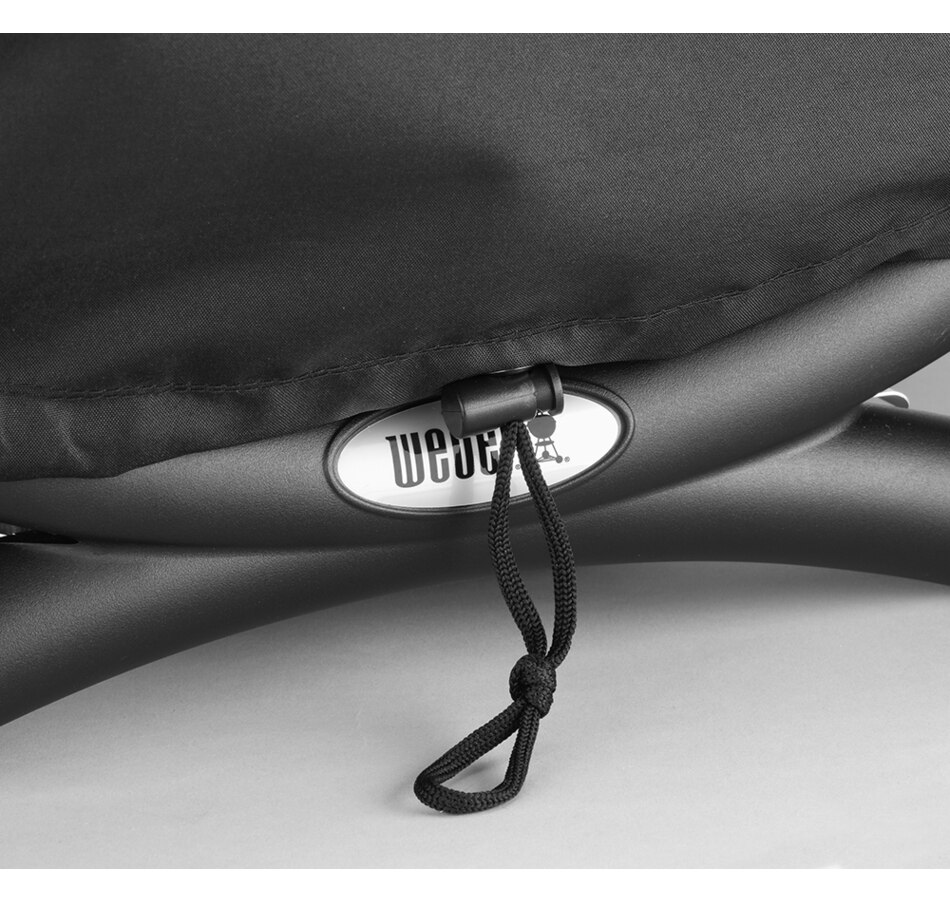 Image 724256_ALTMORE2.jpg, Product 724-256 / Price $32.99, Weber Premium Grill Cover Q 200/2000 Series from Weber on TSC.ca's Home & Garden department