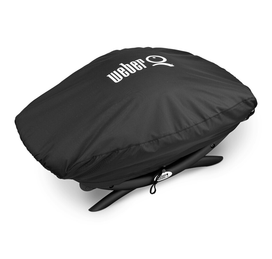 Image 724256_ALTMORE5.jpg, Product 724-256 / Price $32.99, Weber Premium Grill Cover Q 200/2000 Series from Weber on TSC.ca's Home & Garden department